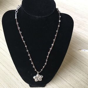 Brighton retired necklace, bracelet & earrings set